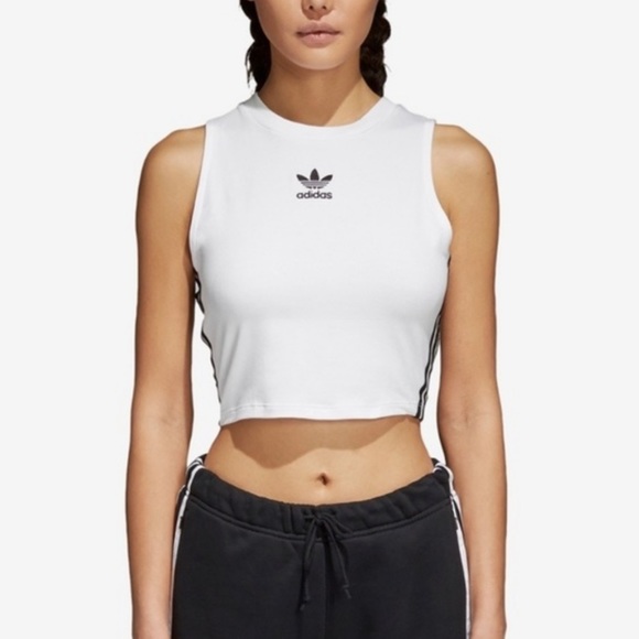 Adidas Crop Top